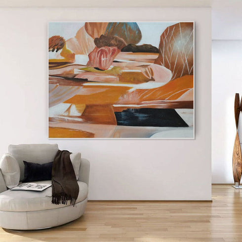 Territory Painting
